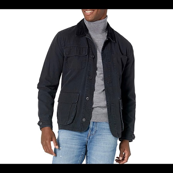 NWT Goodthreads Men’s Merino Wool Turtleneck Sweater - Picture 4 of 8